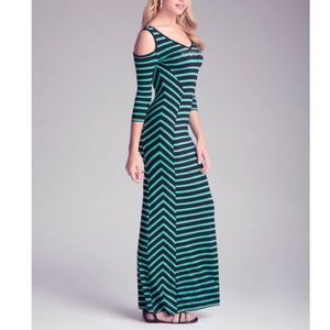 Bebe Maxi Dress